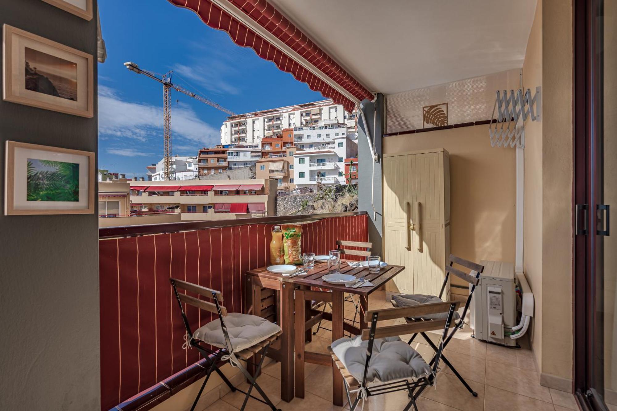 Appartamento Olivia Sunset In Puerto De Santiago Puerto de Santiago  Esterno foto